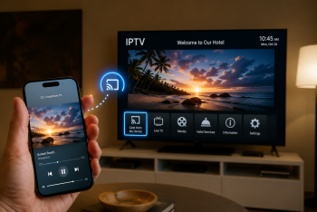 SoftAP và Proxy Casting: Khách Sạn Nên Lựa Chọn Giải Pháp Nào?