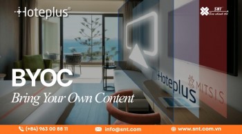 hoteplus BYOC