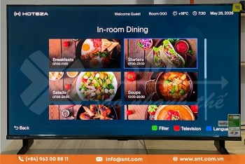 IPTV Hoteza