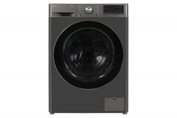 Máy giặt sấy lồng ngang LG AI DD™ Inverter 12kg màu đen FV1412H3BA