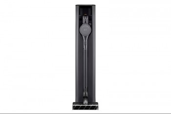 Tháp hút bụi Tất cả trong một CordZero A9T-LITE Màu than chì