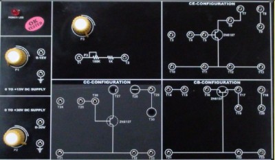 Kit đo đặc tính Transitor