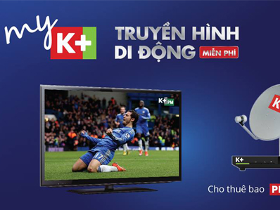 Cách đăng ký My K+