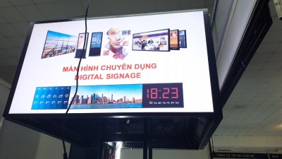 Màn hình chuyên dụng quảng bá mới nhất 2019