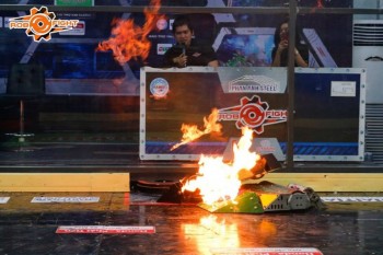 Trận chung kết Robofight mùa 2 (2019 - 2020)