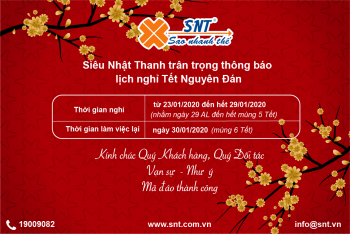 TB nghi tet nguyen Dan
