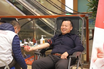 Hiến máu nhân đạo 2020