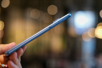 CEO Nguyễn Tử Quảng lý giải thiết kế 'không phím bấm' trên Bphone B86