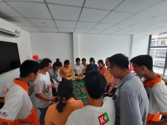 Giải Bi Lắc lần 2 được chính thức khởi động tại Siêu Nhật Thanh