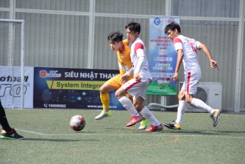 Siêu Nhật Thanh là nhà tài trợ Đồng giải HUBA FOOTBALL - TONA CUP 2020