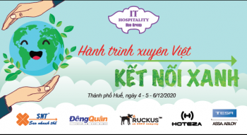 Hành trình Xuyên Việt - Kết Nối Xanh