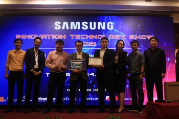 Siêu Nhật Thanh là đối tác cao cấp của Samsung năm 2020