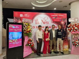 Tết sum vầy - Tết Siêu Nhật Thanh