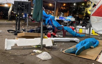 Chống dịch covid 19