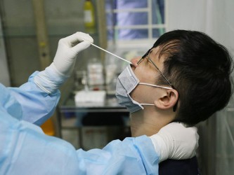 Xét nghiệm covid-19 để di chuyển ngoài TPHCM.