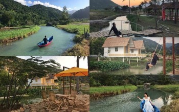 7 điểm ăn chơi ở Cam Ranh