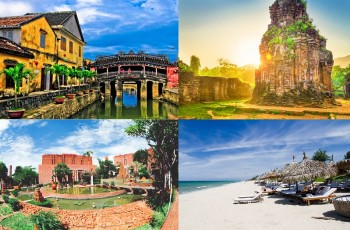 TOP địa điểm du lịch Quảng Nam lý tưởng nhất