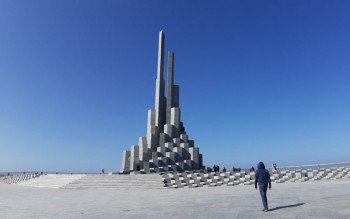 Các điểm check in mới trên bản đồ du lịch 2021