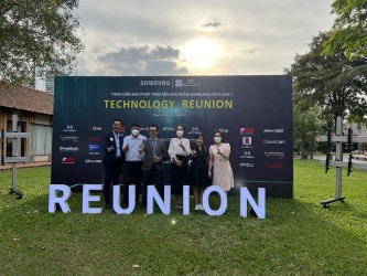 "Technology Reunion" - Sự kiện Quy tụ công nghệ năm 2021