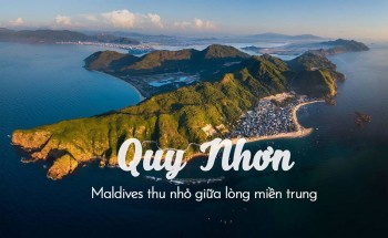 Dành 'đất vàng' xây công viên, quảng trường: Phố biển Quy Nhơn thu hút du khách