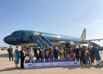 Nha Trang, Phú Quốc đón gần 5000 khách quốc tế trong dịp tết Nhâm Dần