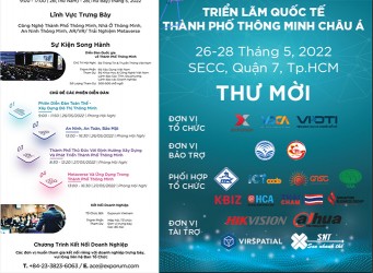 Siêu Nhật Thanh là 1 trong những đơn vị tài trợ cho triển lãm