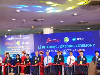 Siêu Nhật Thanh đồng hành cùng Vietnam ETE & Enertec Expo 2022