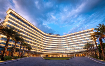 Khách sạn SHILLA MONOGRAM