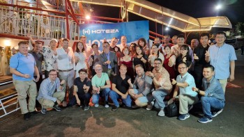 Nhìn lại chặng đường 5 ngày 4 đêm cùng Hoteza Days 2022!