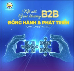 Sự kiện SNT kết nối giao thương B2B cùng Hội Doanh nghiệp Quận 12 đang diễn ra!!!