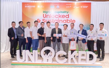 Siêu Nhật Thanh và sự kiện Digital Hospitality: Unlocked & Sustainable tại Nha Trang