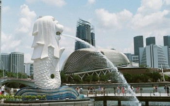 Singapore ra mắt nền tảng dữ liệu ESG đầu tiên trên thế giới