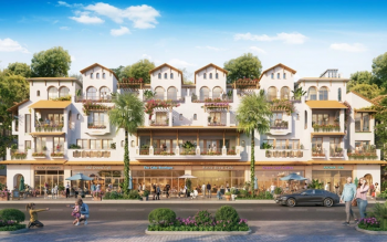 "Sun Group ra mắt Casa – phân khu thấp tầng tại Blanca City."