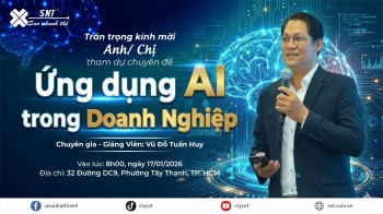 ung dung AI