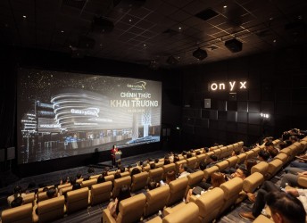 Samsung Onyx Cinema LED xuất hiện tại rạp Galaxy CineX – Hanoi Centre, mở ra chuẩn trải nghiệm điện ảnh thế hệ mới