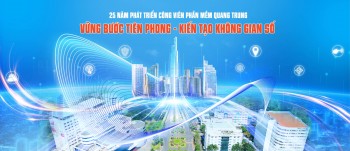 Chuỗi sự kiện lễ kỷ niệm 25 năm thành lập của QTSC