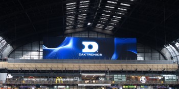 Màn hình LED Daktronics: Bền bỉ trong mọi điều kiện vận hành khắc nghiệt