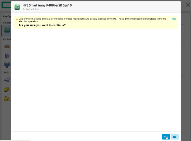 HPE Smart Array