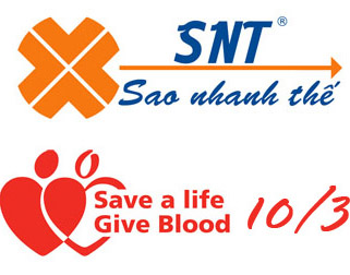 SNT - Tổ chức hiến máu nhân đạo