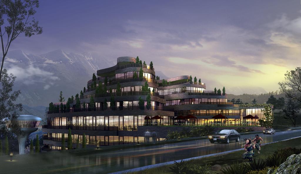 khach san Dong Duong Sapa 1