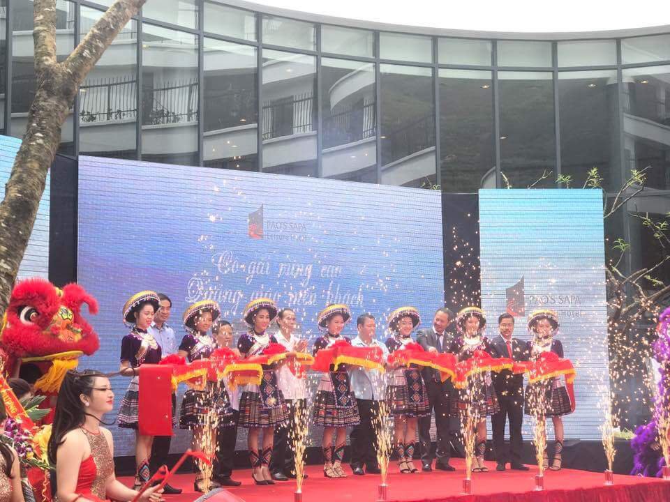 Khanh thanh khach san PAOs SAPA