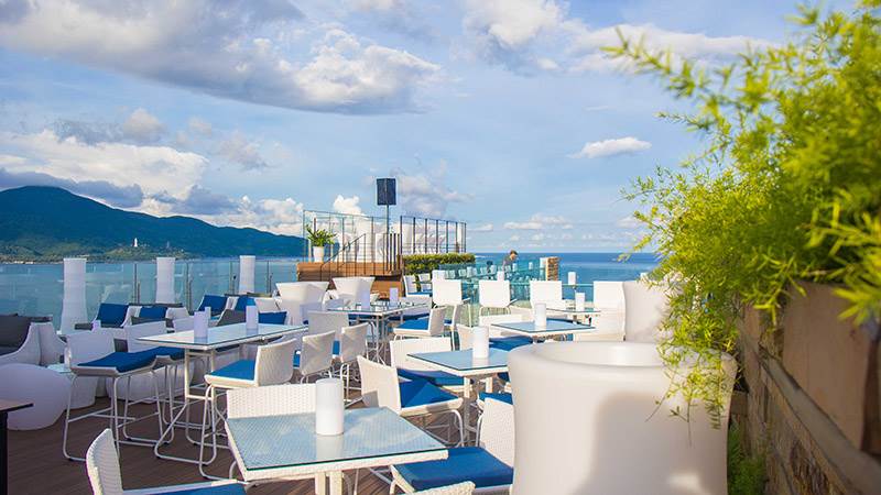 Không gian tiện nghi, sang trọng ở Belle Maison Parosand Đà Nẵng