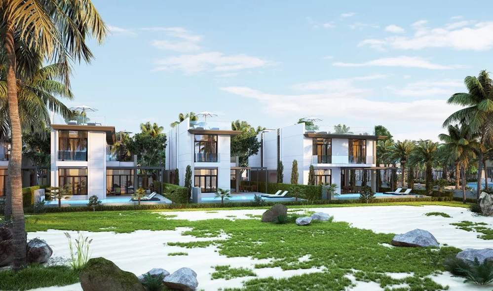 Cam Ranh Mystery Villas 1