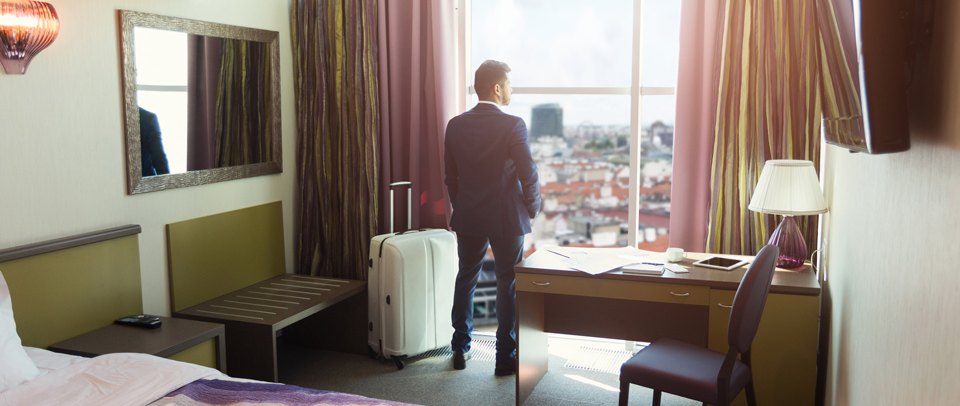 Securing và Enabling IoT trong Hospitality