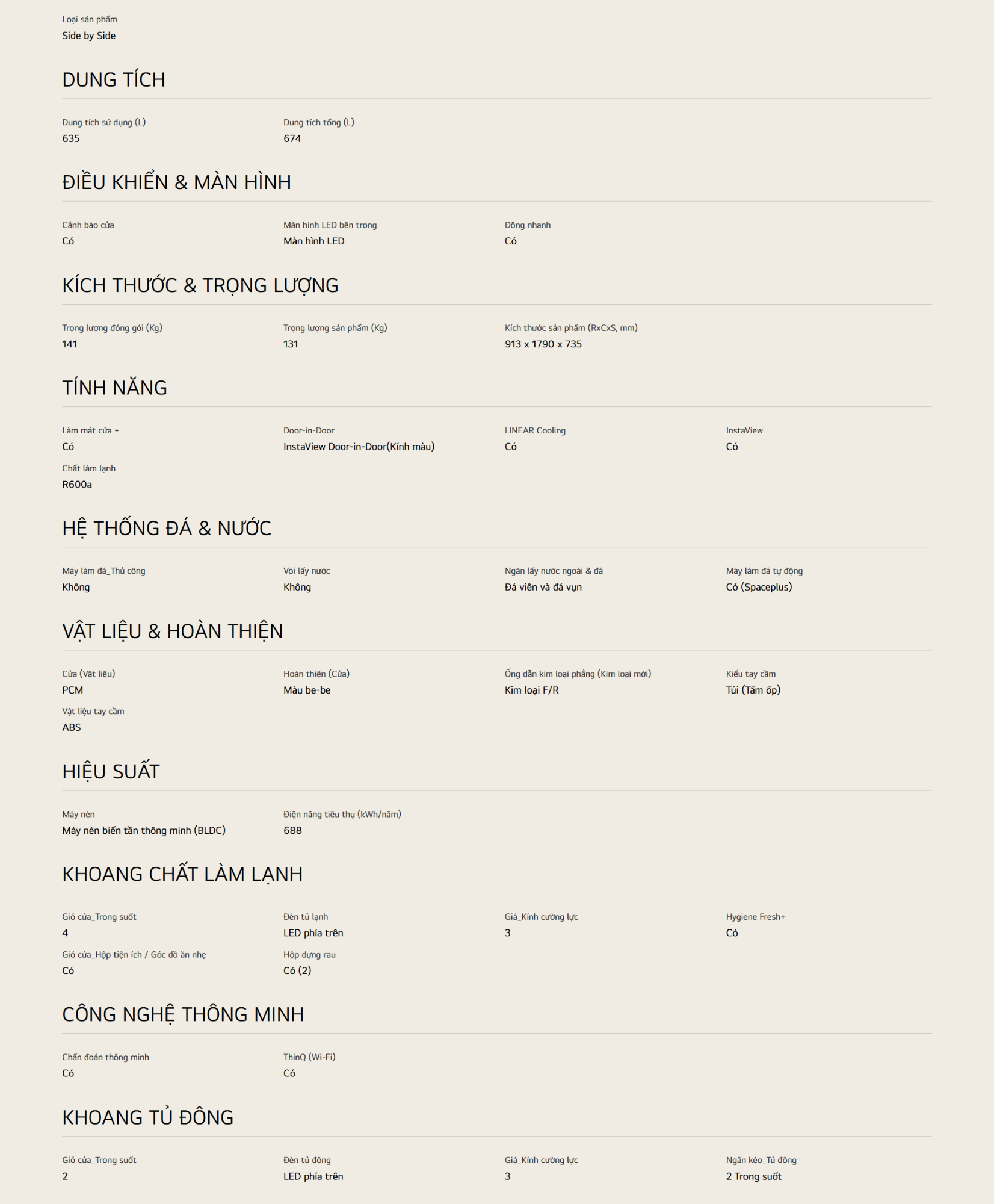 screencapture lg vn tu lanh tu lanh instaview gr x257bg 2026 04 03 15 12 21