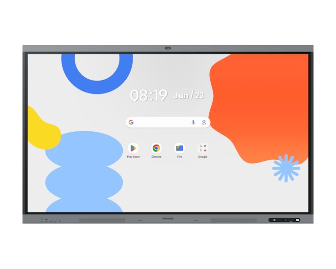 Interactive Display WAFX-P Android OS