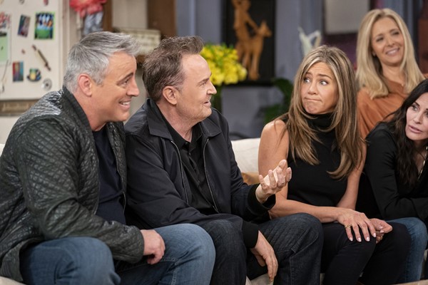 hbo go friends the reunion 5 w600 h600