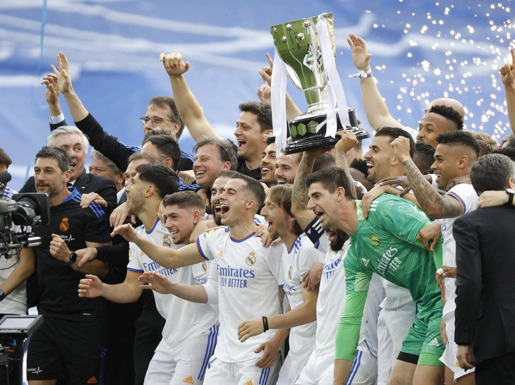 SCTV phát sóng độc quyền La Liga trong 5 mùa bóng tới