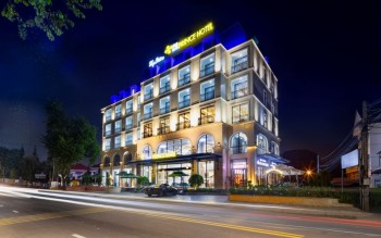 Dalat Prince Hotel - Khách sạn mang phong cách Đông Dương giữa lòng Đà Lạt