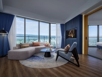 Sự ra mắt của khách sạn Sky Vista thuộc tổ hợp Lasong Hotel & Villas Sầm Sơn tạo dấu ấn mới